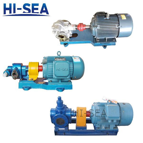 Marine Gear Pump